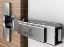 Picture of Hettich Slide On Hinge  9242868 Half Overlay/9.5 Crank Regular Close